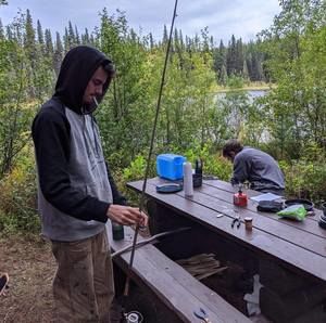 Meet your Posher, William